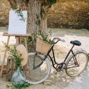 Bicyclette vintage