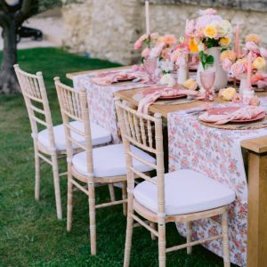 Chaises Chiavari (lot x10)