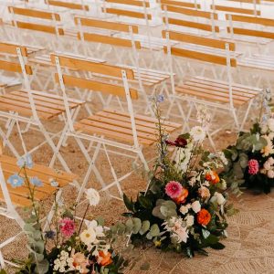 Chaises Square bois (lot x 10)