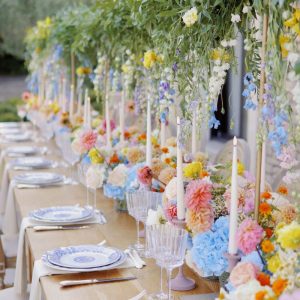 Chandeliers Rosa (lot x25)