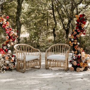 Fauteuil Oliana